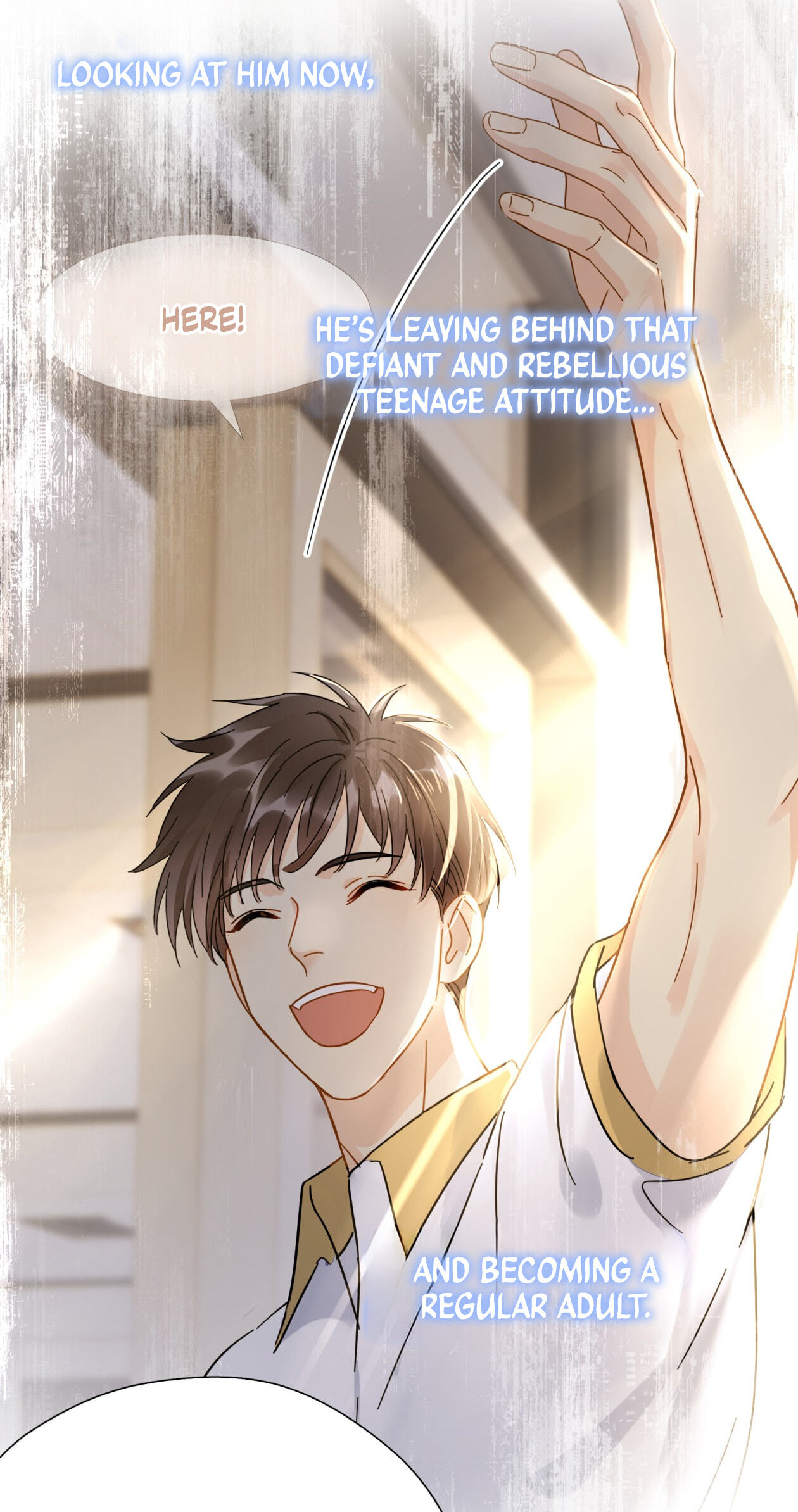 Unexpected Luck Chapter 75 page 16 - 