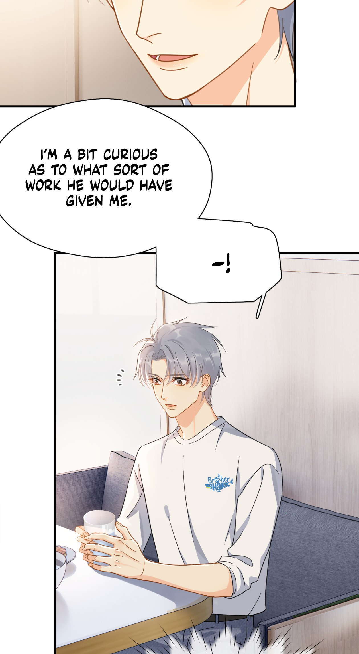 Unexpected Luck Chapter 75 page 23 - 