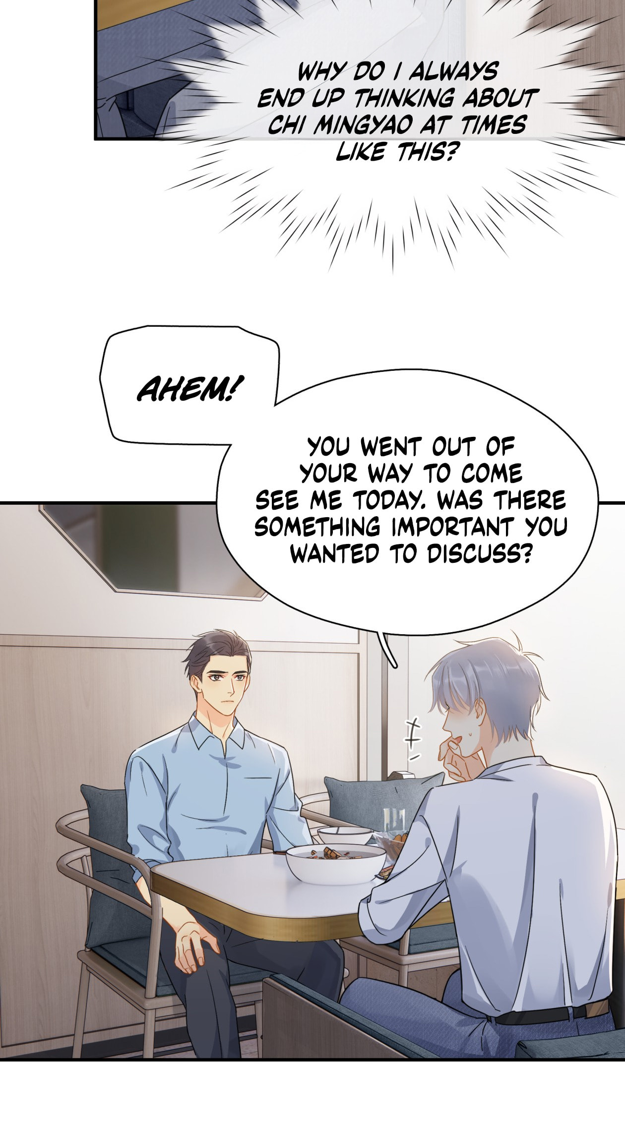 Unexpected Luck Chapter 75 page 24 - 