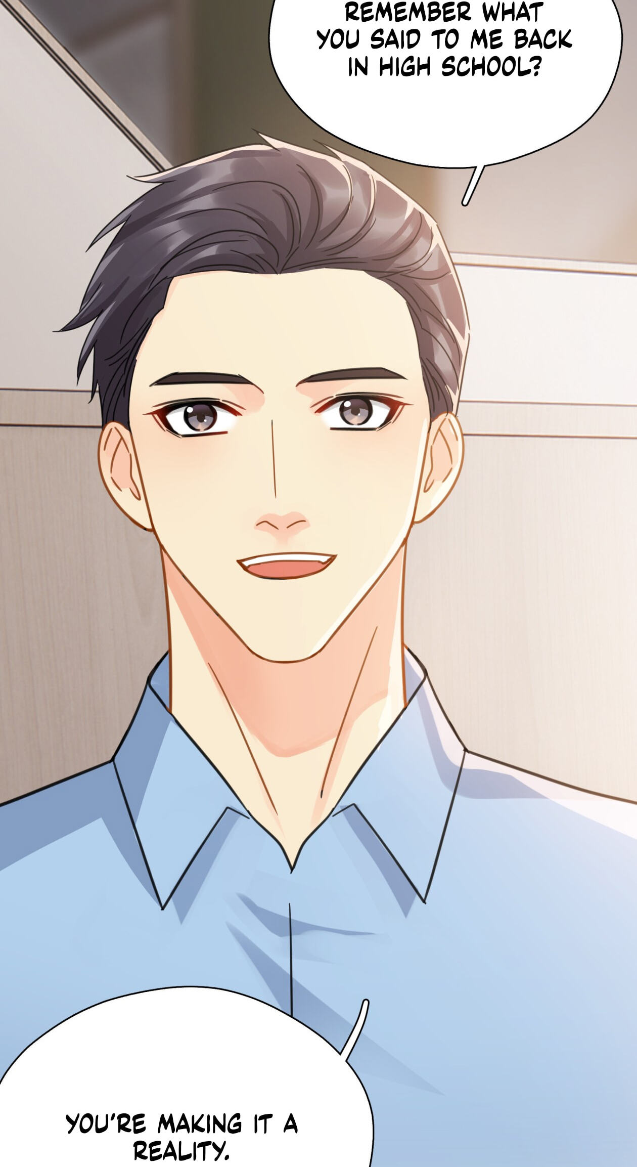 Unexpected Luck Chapter 75 page 27 - 