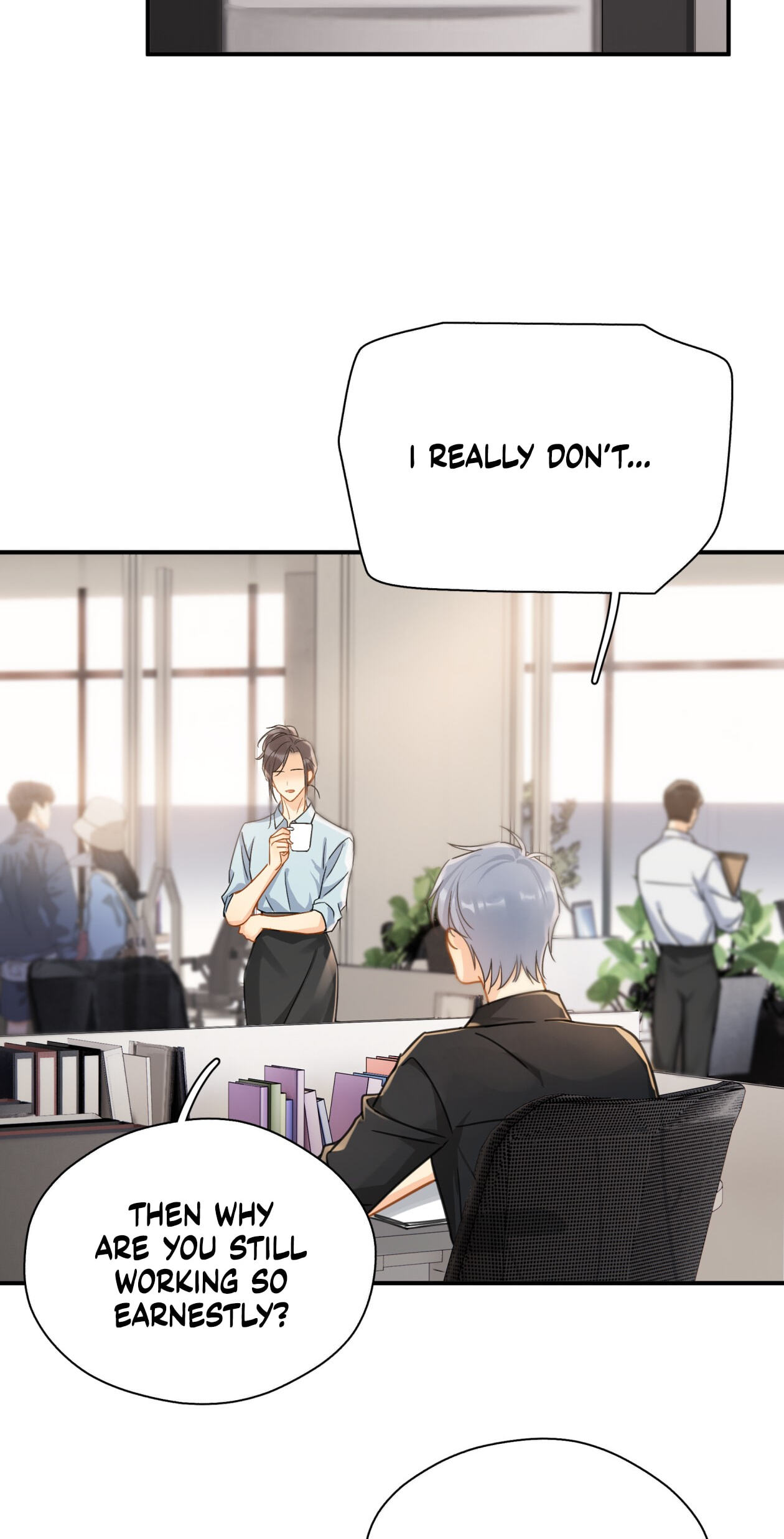 Unexpected Luck Chapter 75 page 4 - 