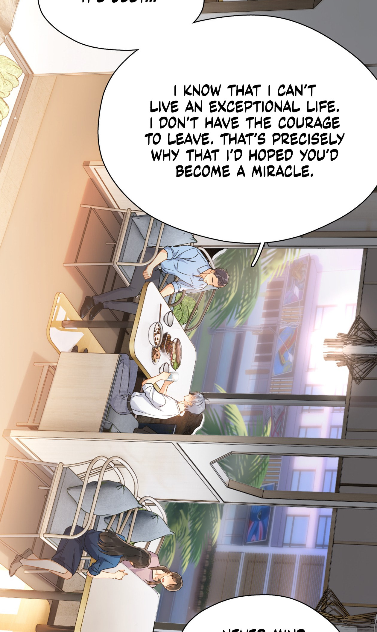 Unexpected Luck Chapter 75 page 32 - 