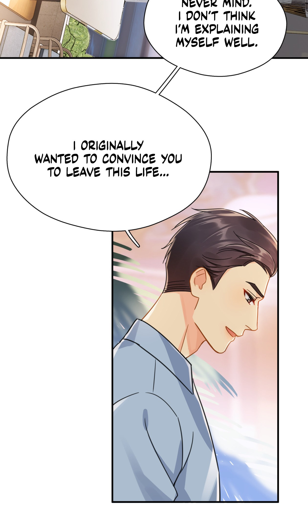 Unexpected Luck Chapter 75 page 33 - 