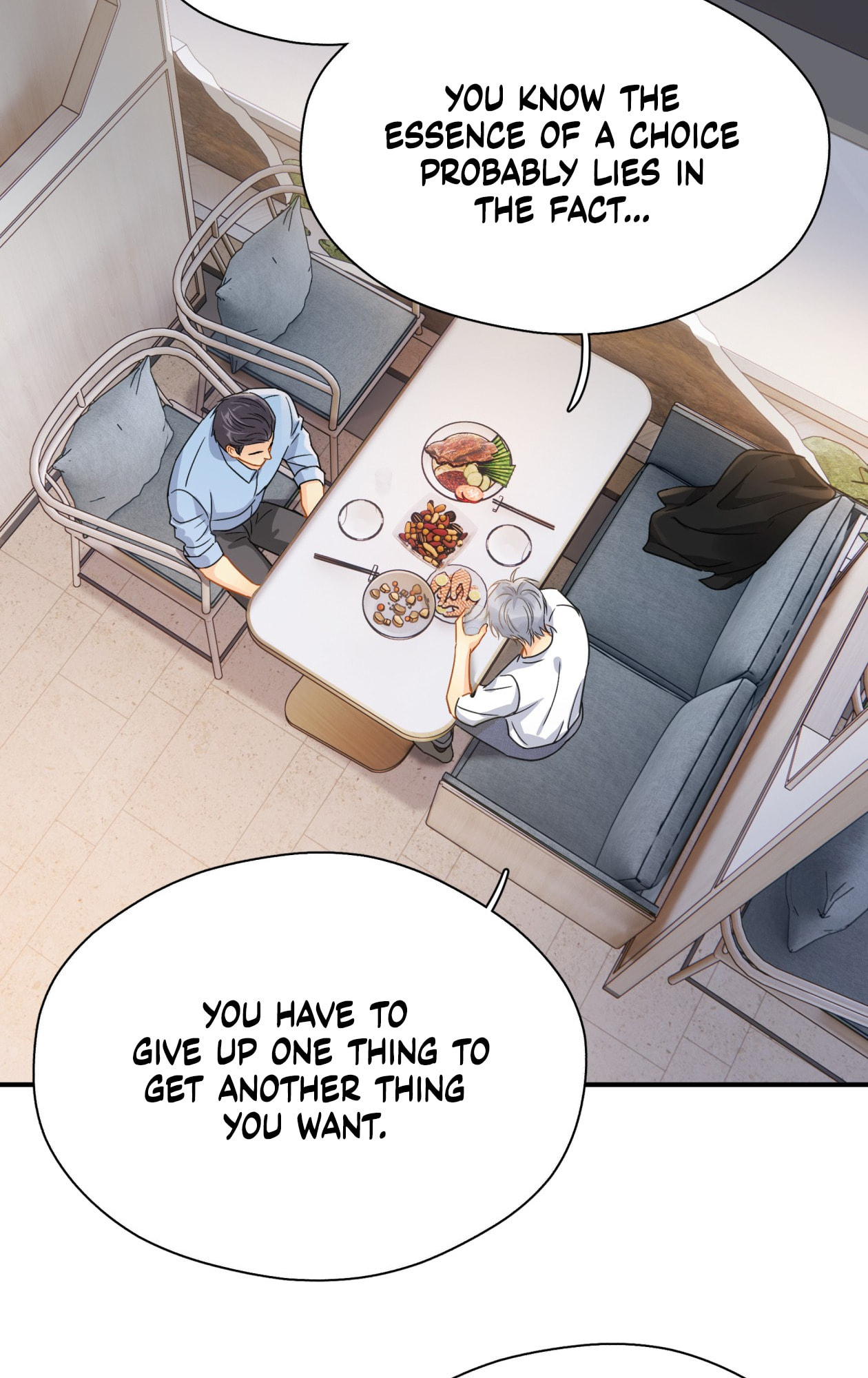 Unexpected Luck Chapter 75 page 40 - 