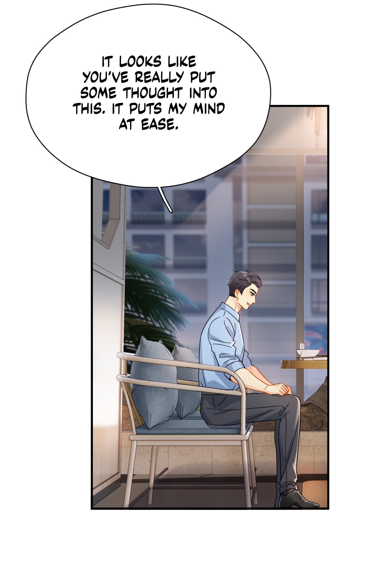 Unexpected Luck Chapter 75 page 42 - 