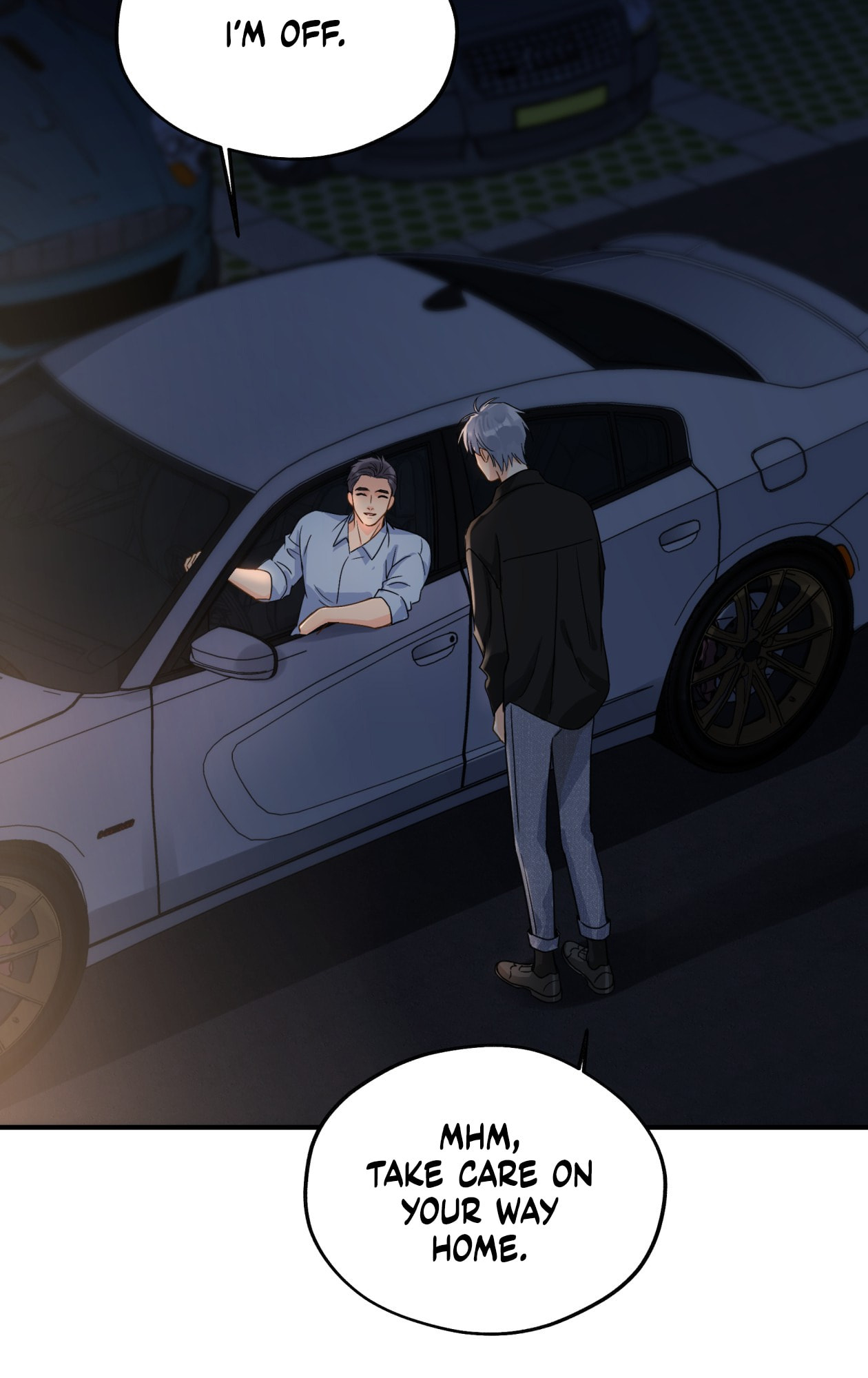Unexpected Luck Chapter 75 page 44 - 