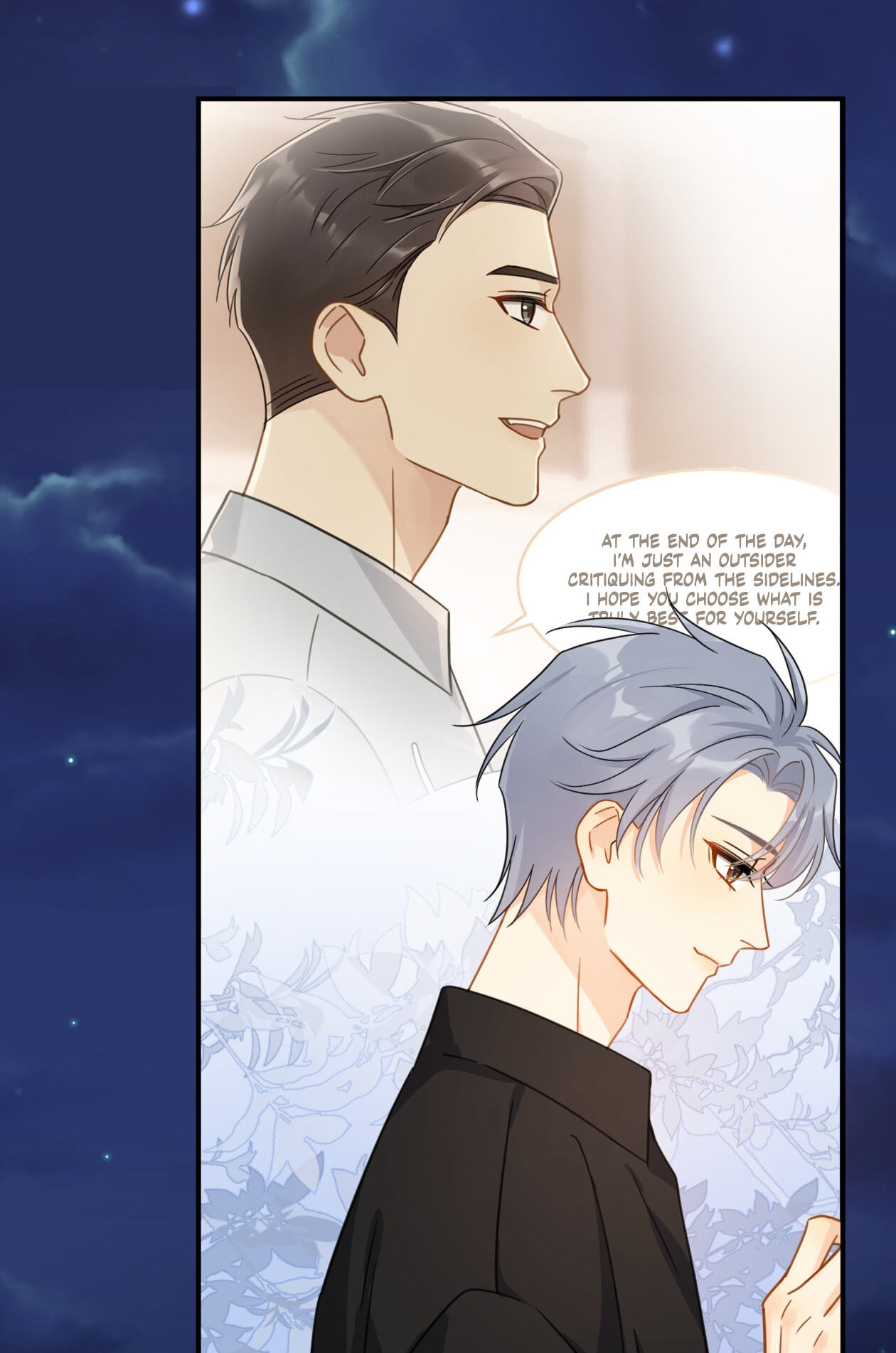 Unexpected Luck Chapter 75 page 46 - 