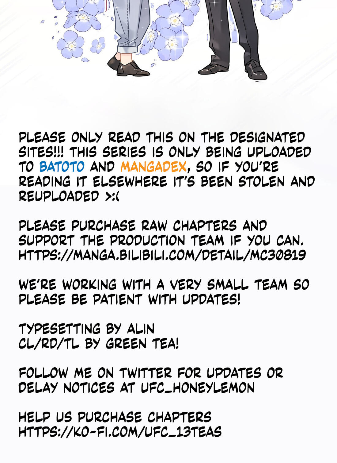 Unexpected Luck Chapter 75 page 50 - 