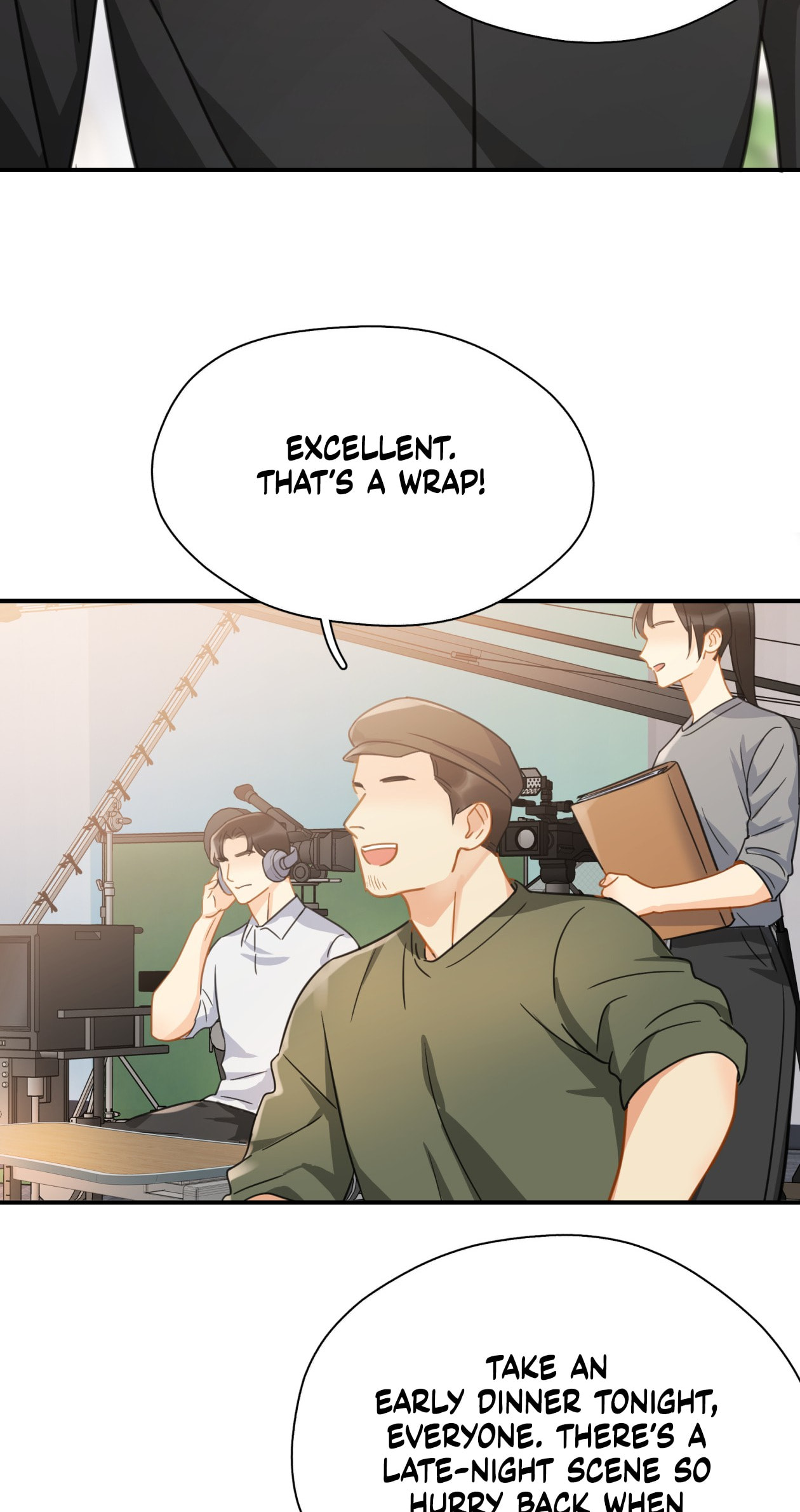 Unexpected Luck Chapter 75 page 7 - 