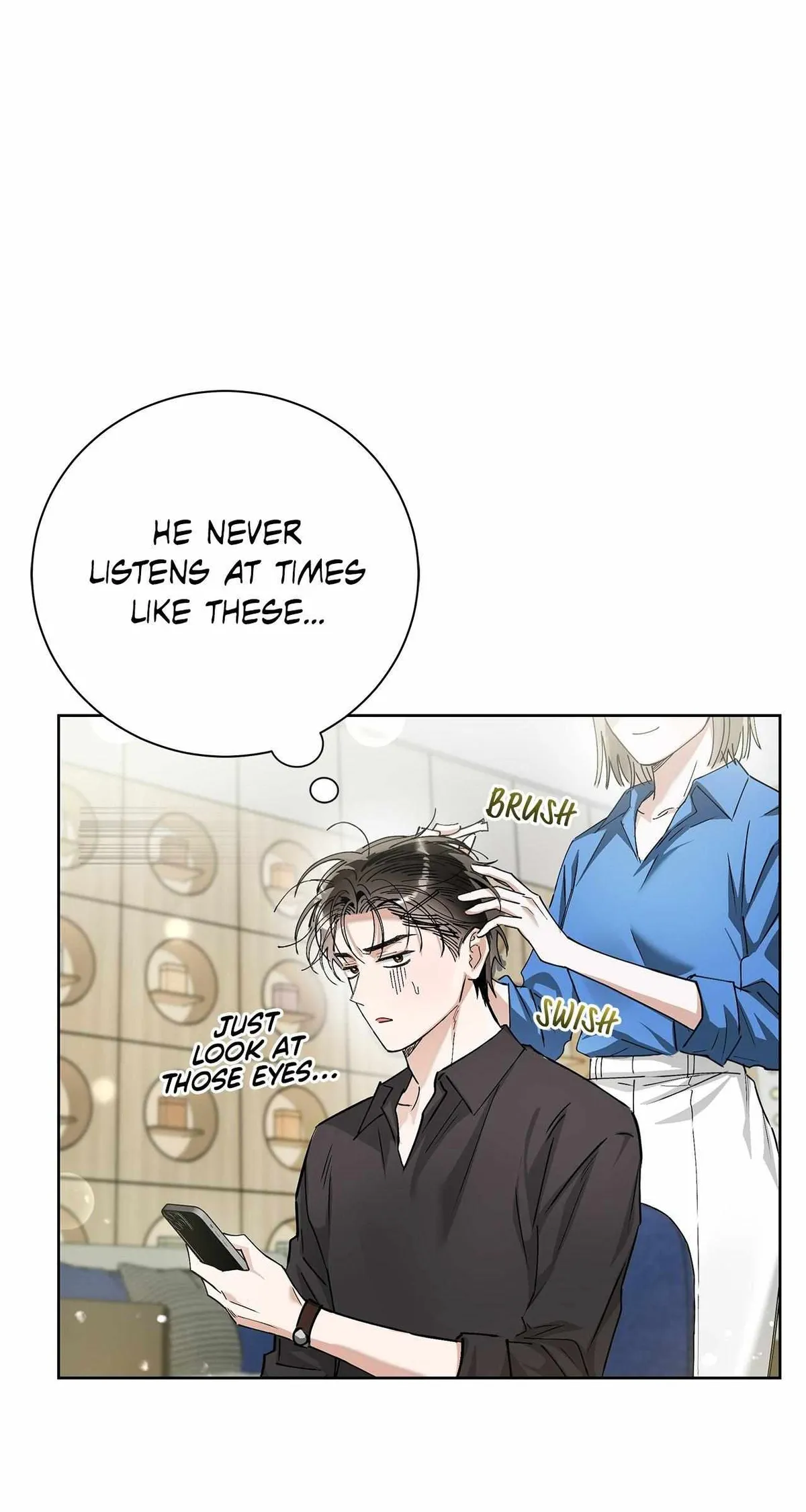 Read Unfair Love Affair chapter 13 image 16 on Lezhin