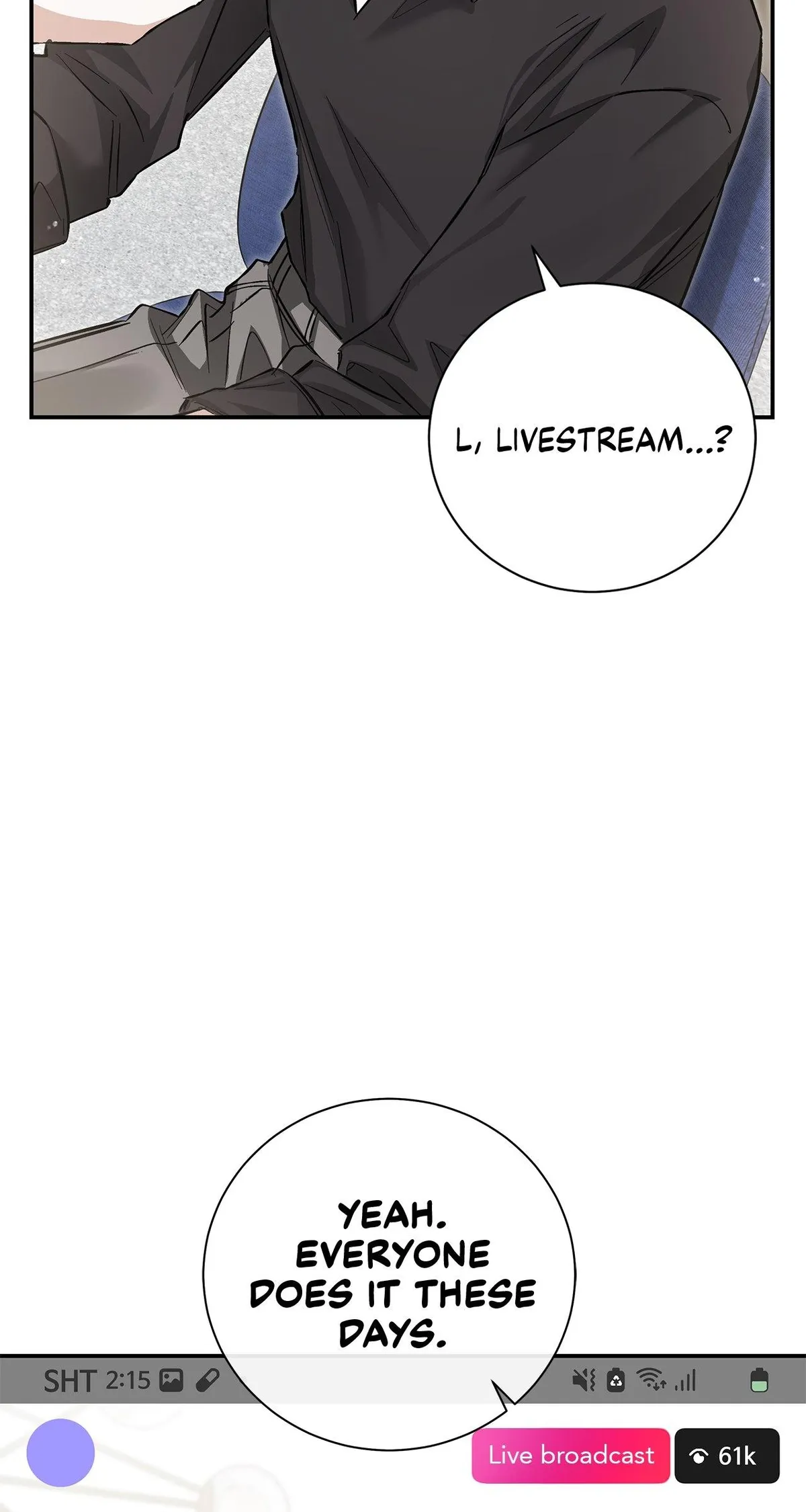 Read Unfair Love Affair chapter 13 image 2 on Lezhin