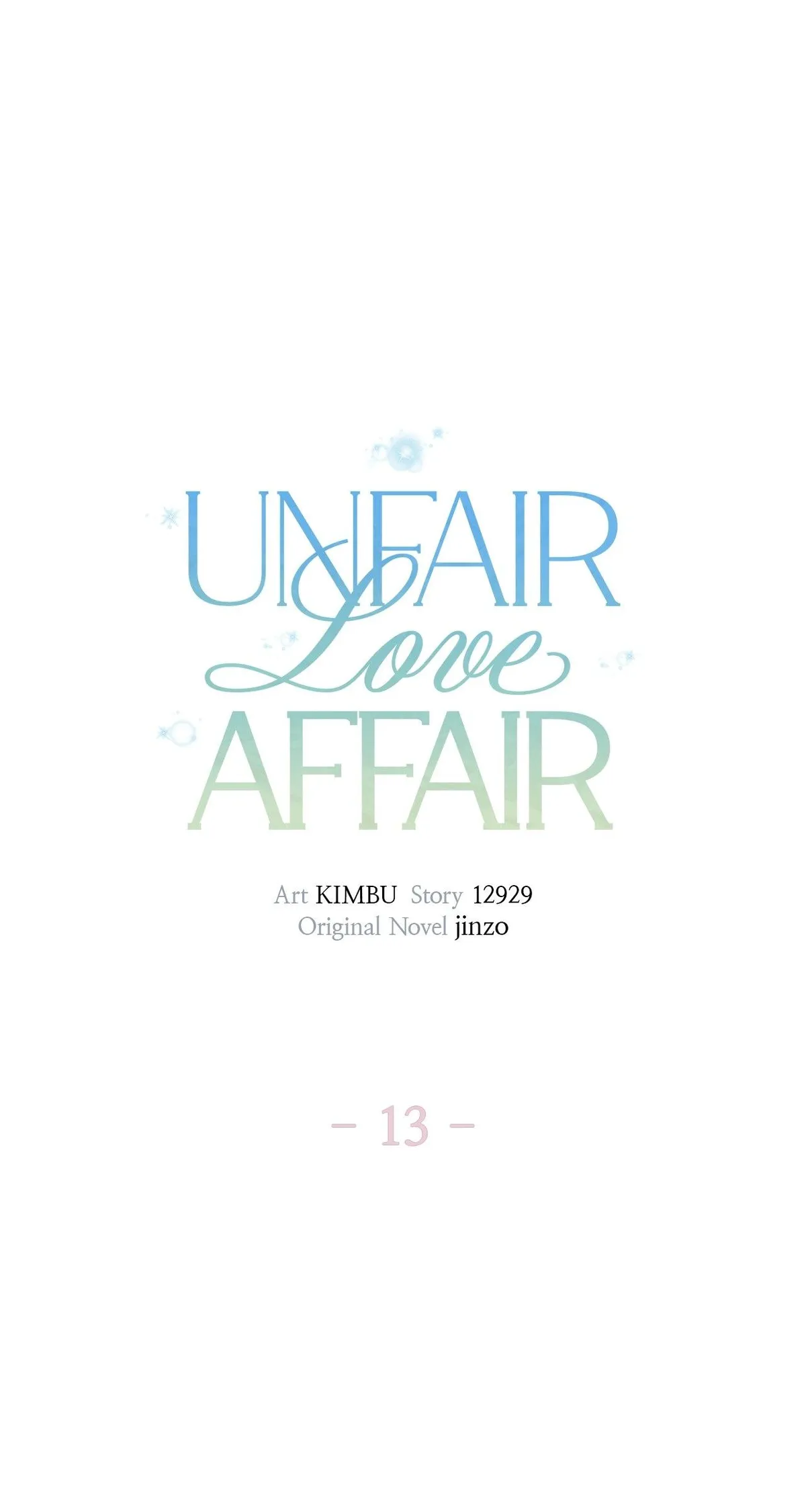 Read Unfair Love Affair chapter 13 image 22 on Lezhin