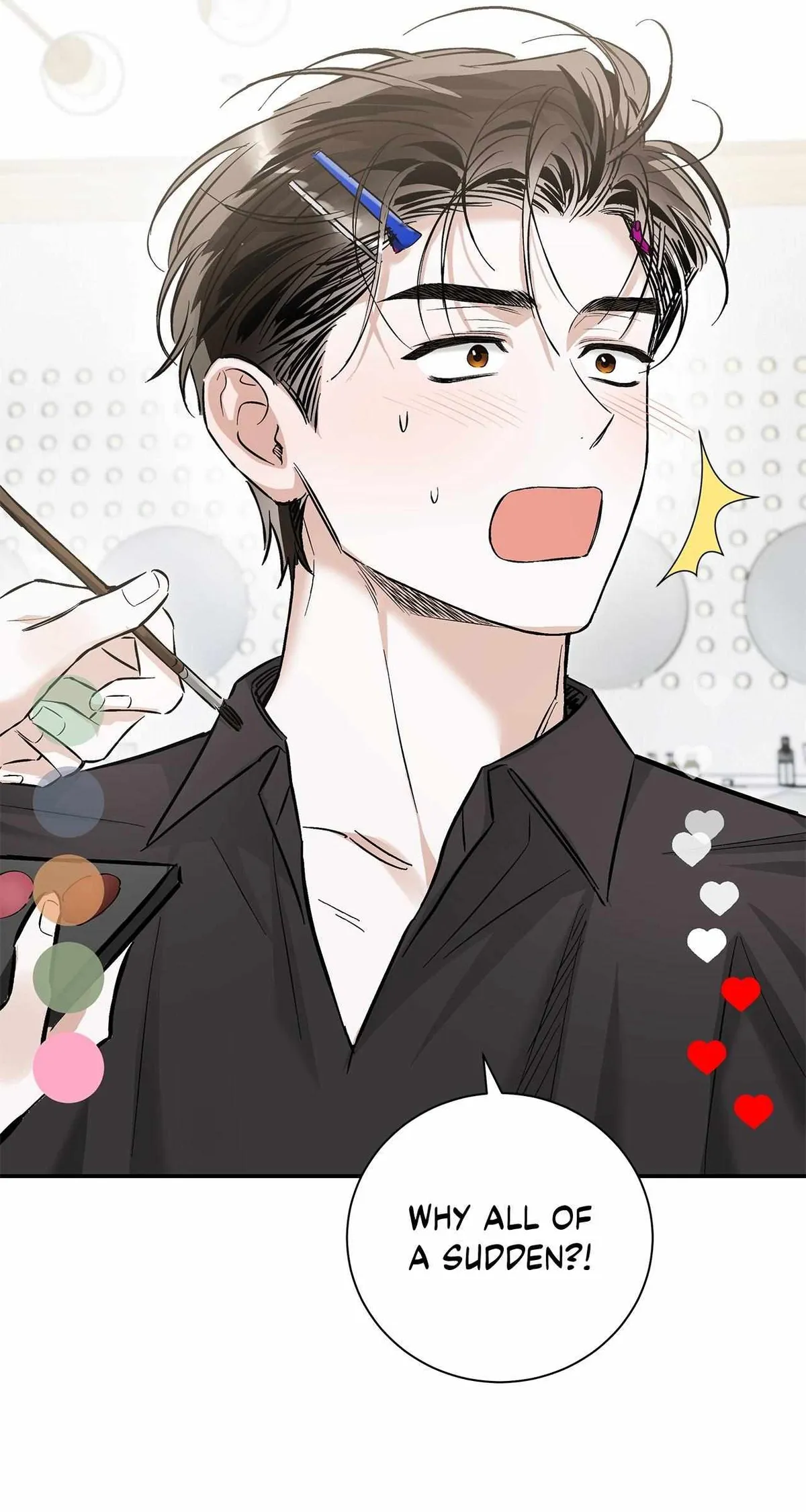 Read Unfair Love Affair chapter 13 image 3 on Lezhin
