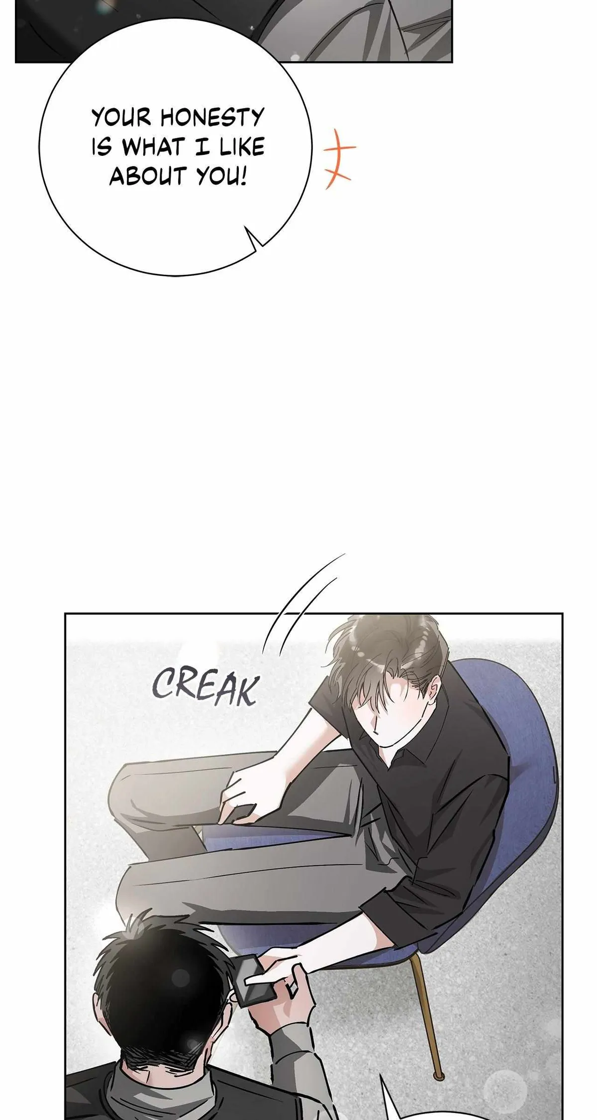 Read Unfair Love Affair chapter 13 image 30 on Lezhin