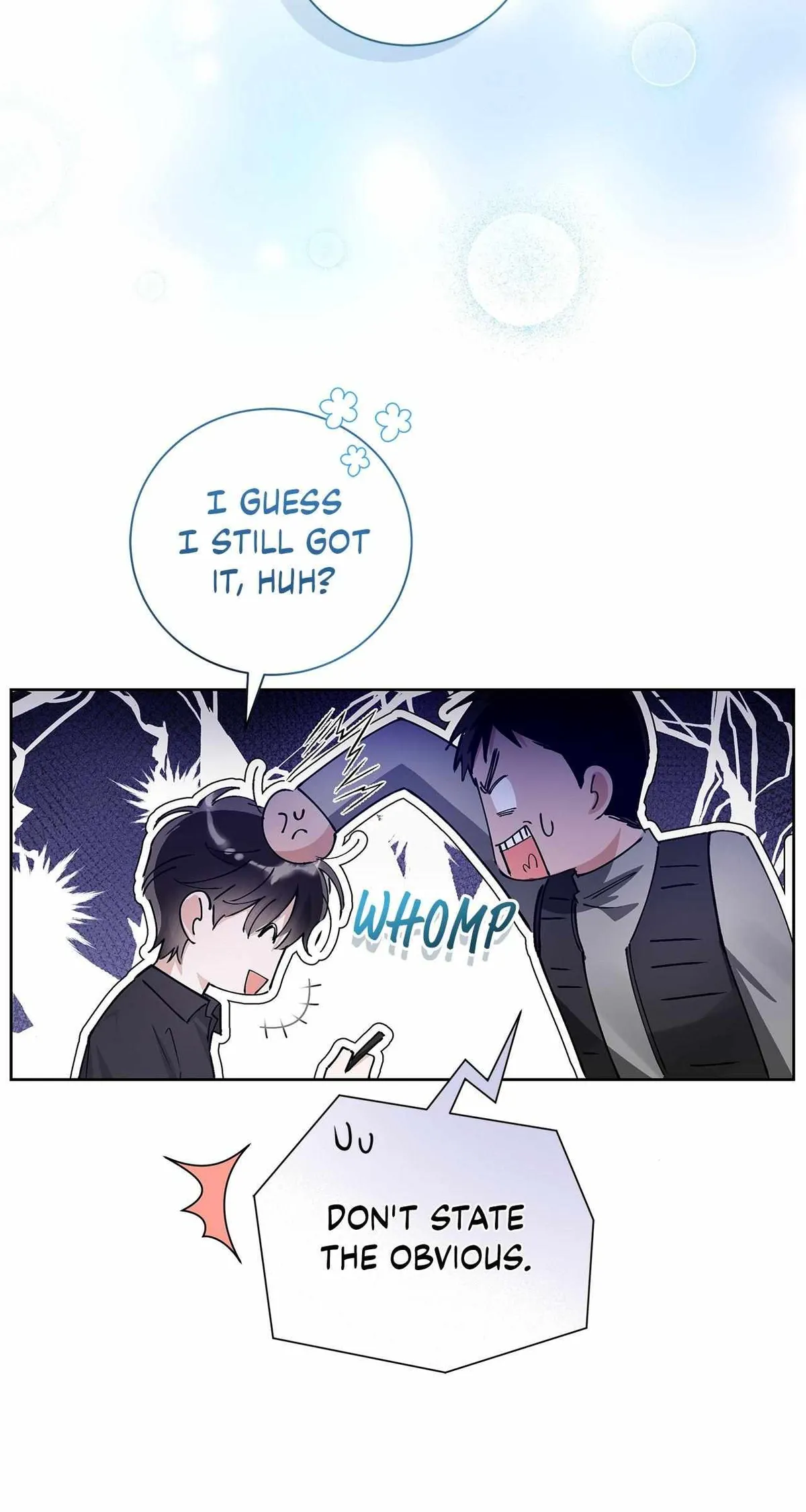 Read Unfair Love Affair chapter 13 image 33 on Lezhin