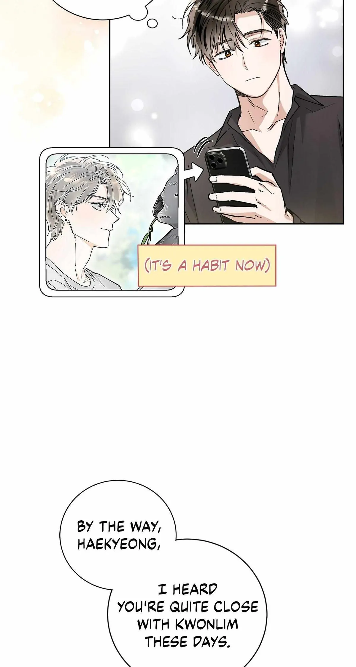 Read Unfair Love Affair chapter 13 image 35 on Lezhin