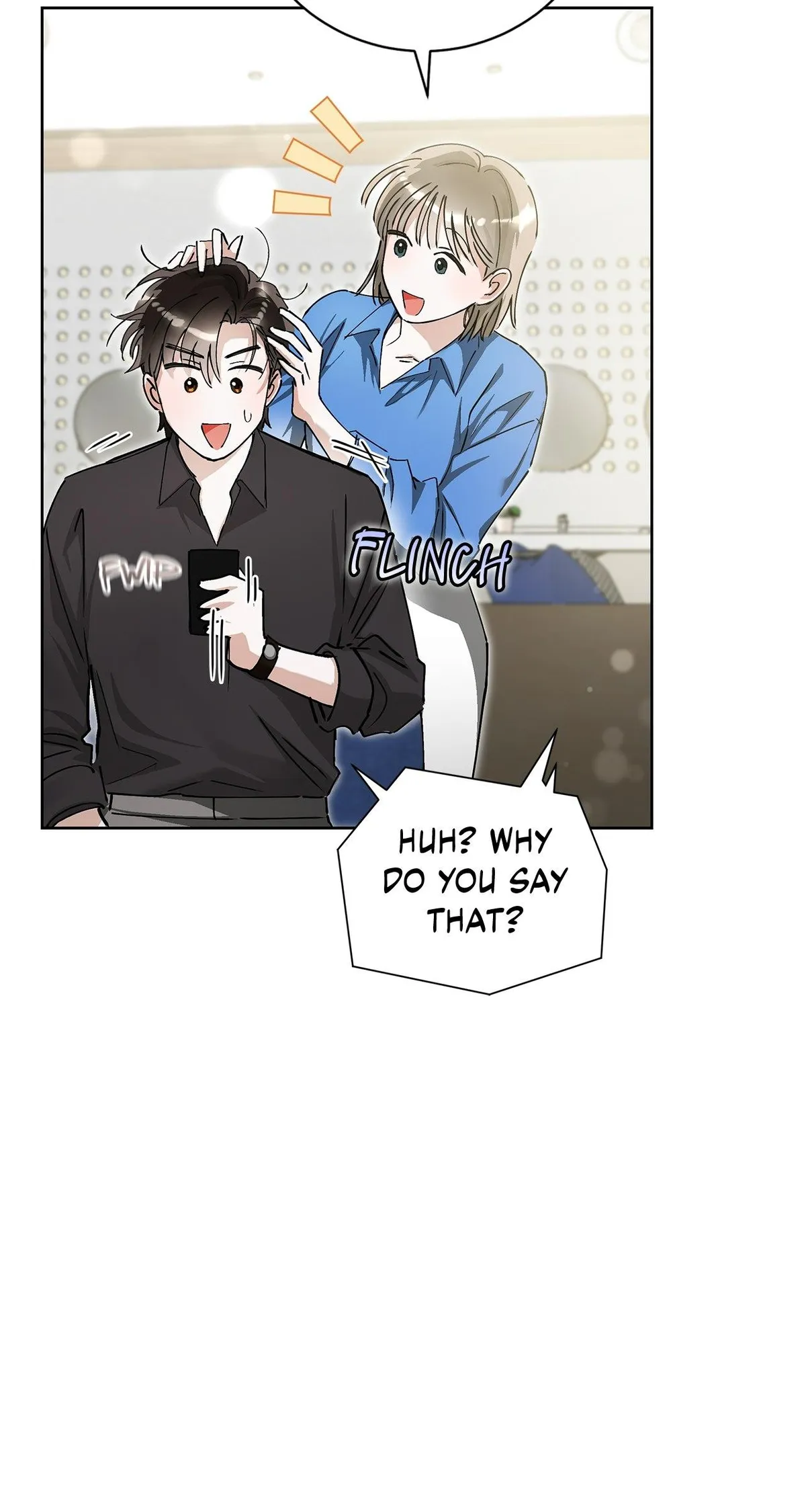 Read Unfair Love Affair chapter 13 image 36 on Lezhin