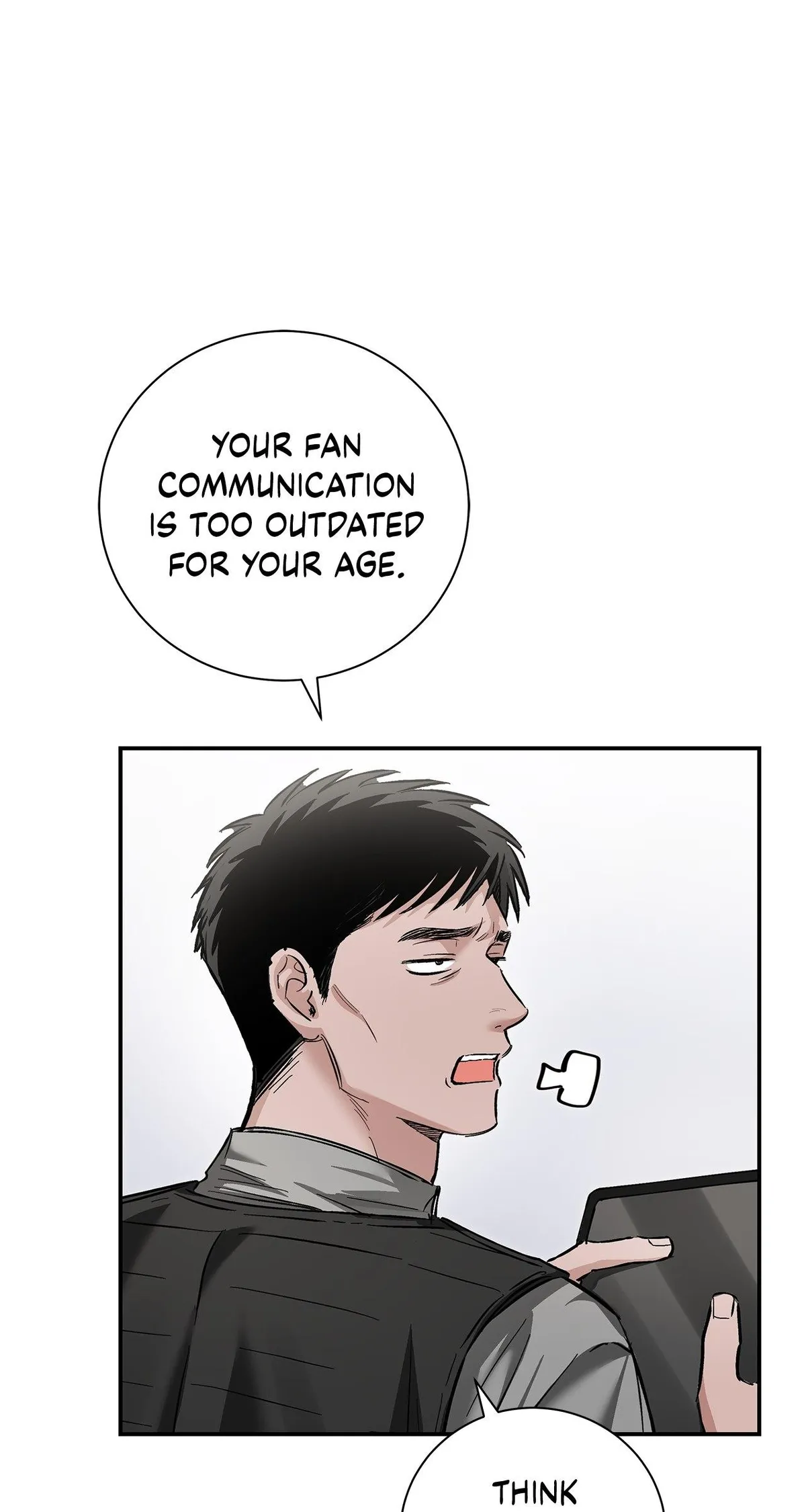 Read Unfair Love Affair chapter 13 image 4 on Lezhin