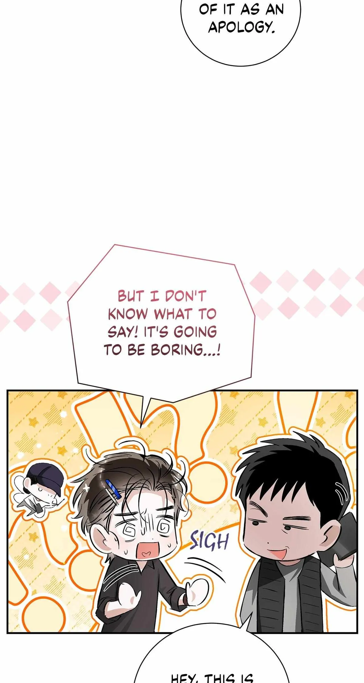 Read Unfair Love Affair chapter 13 image 5 on Lezhin