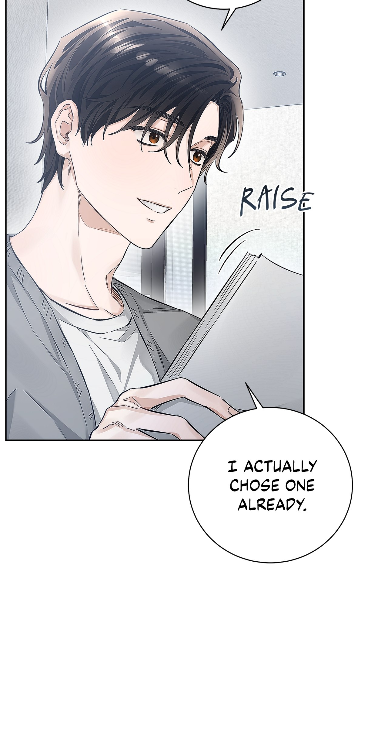 Read Unfair Love Affair chapter 2 image 3 on Lezhin