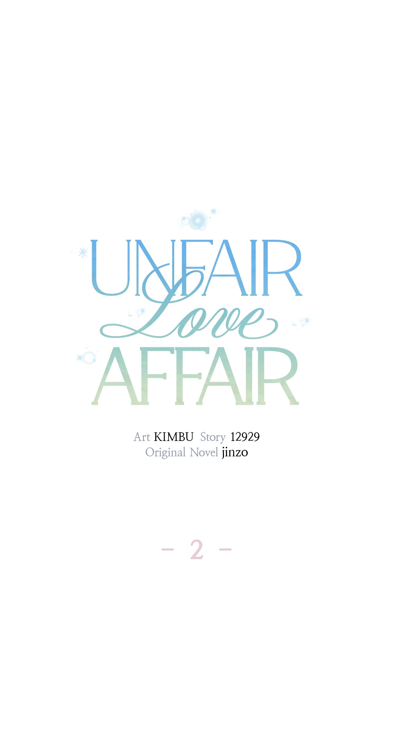Read Unfair Love Affair chapter 2 image 32 on Lezhin