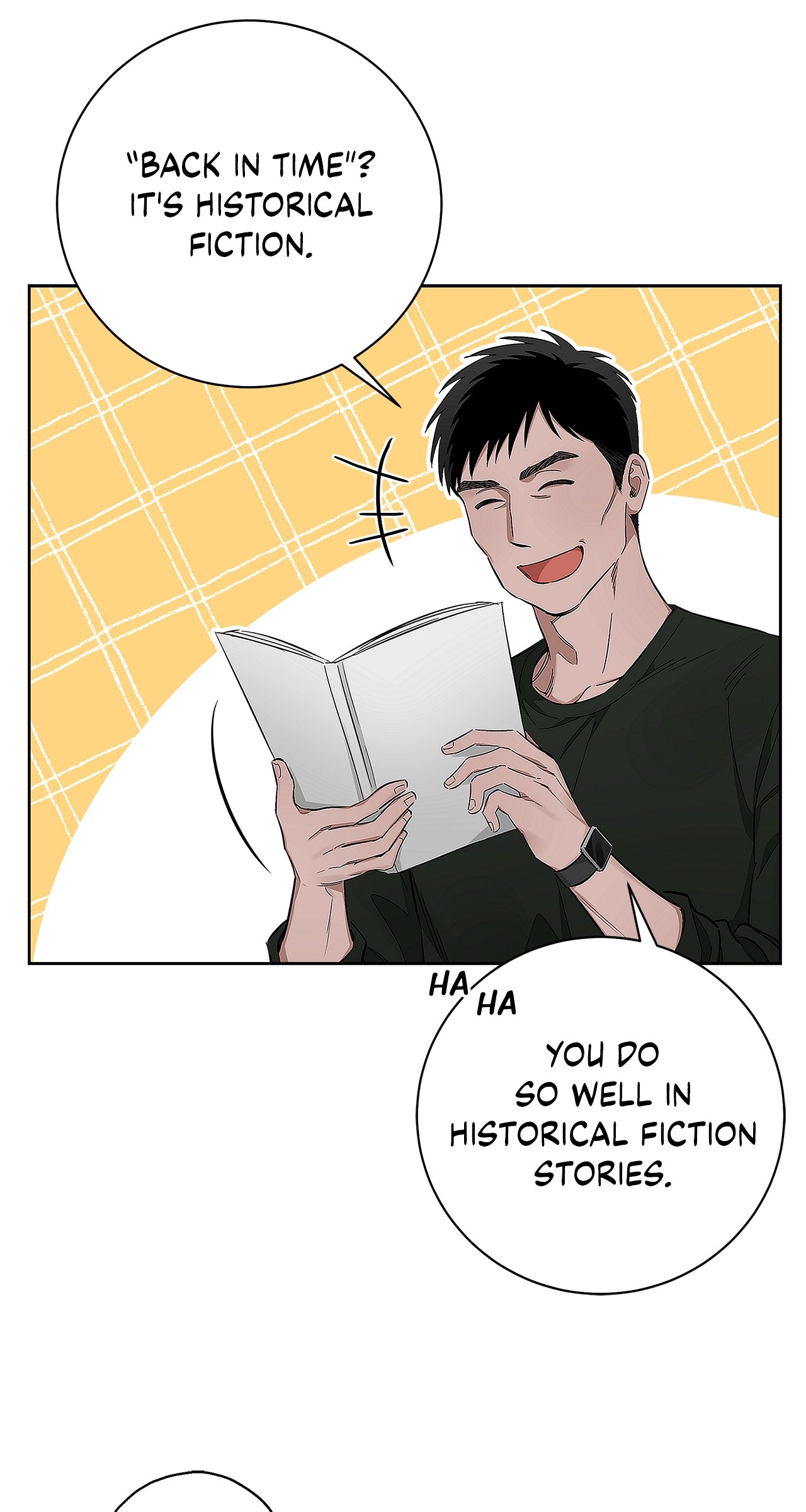 Read Unfair Love Affair chapter 2 image 4 on Lezhin