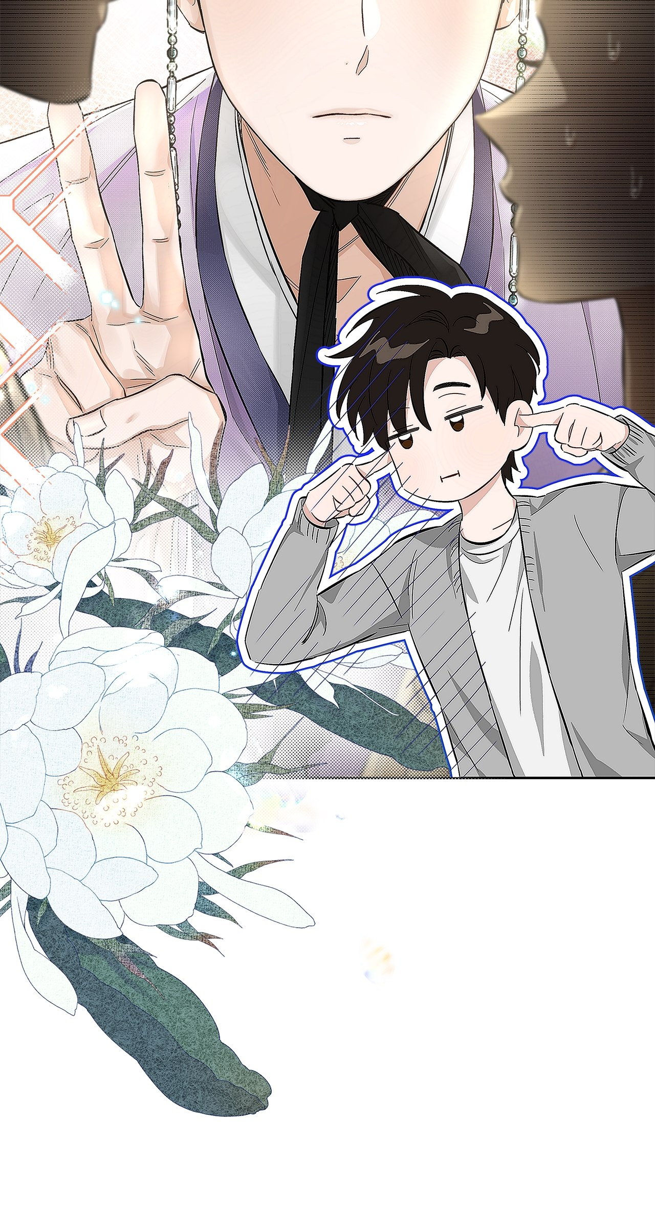 Read Unfair Love Affair chapter 2 image 7 on Lezhin