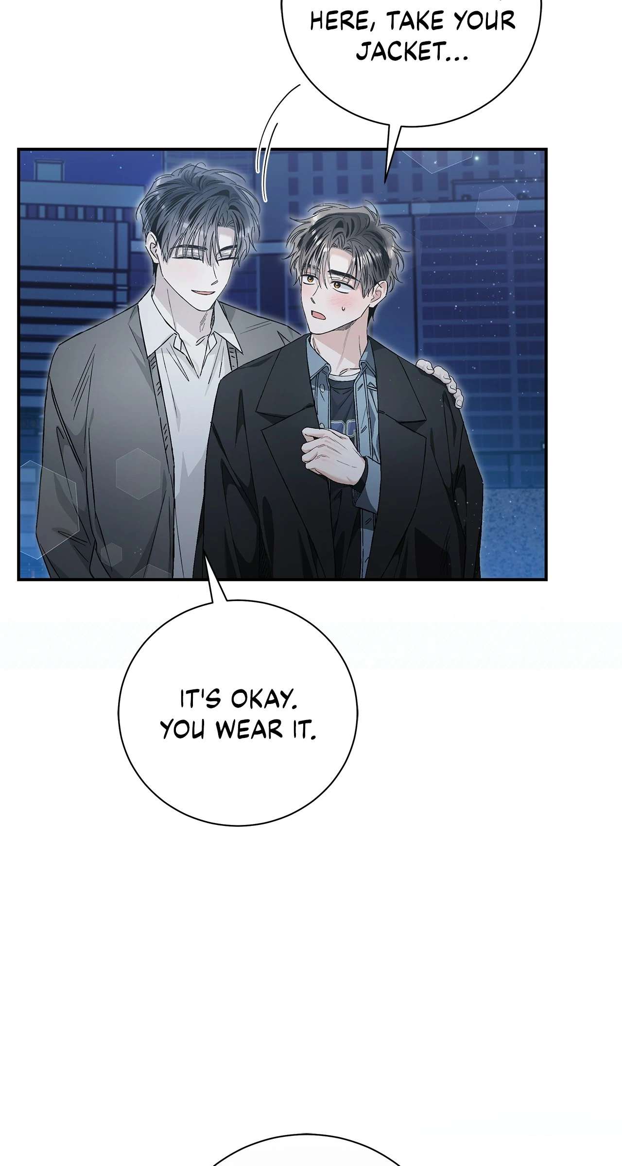 Read Unfair Love Affair chapter 21 image 18 on Lezhin