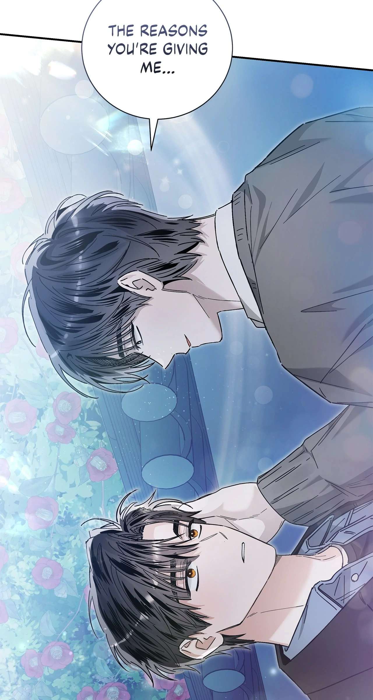 Read Unfair Love Affair chapter 21 image 2 on Lezhin