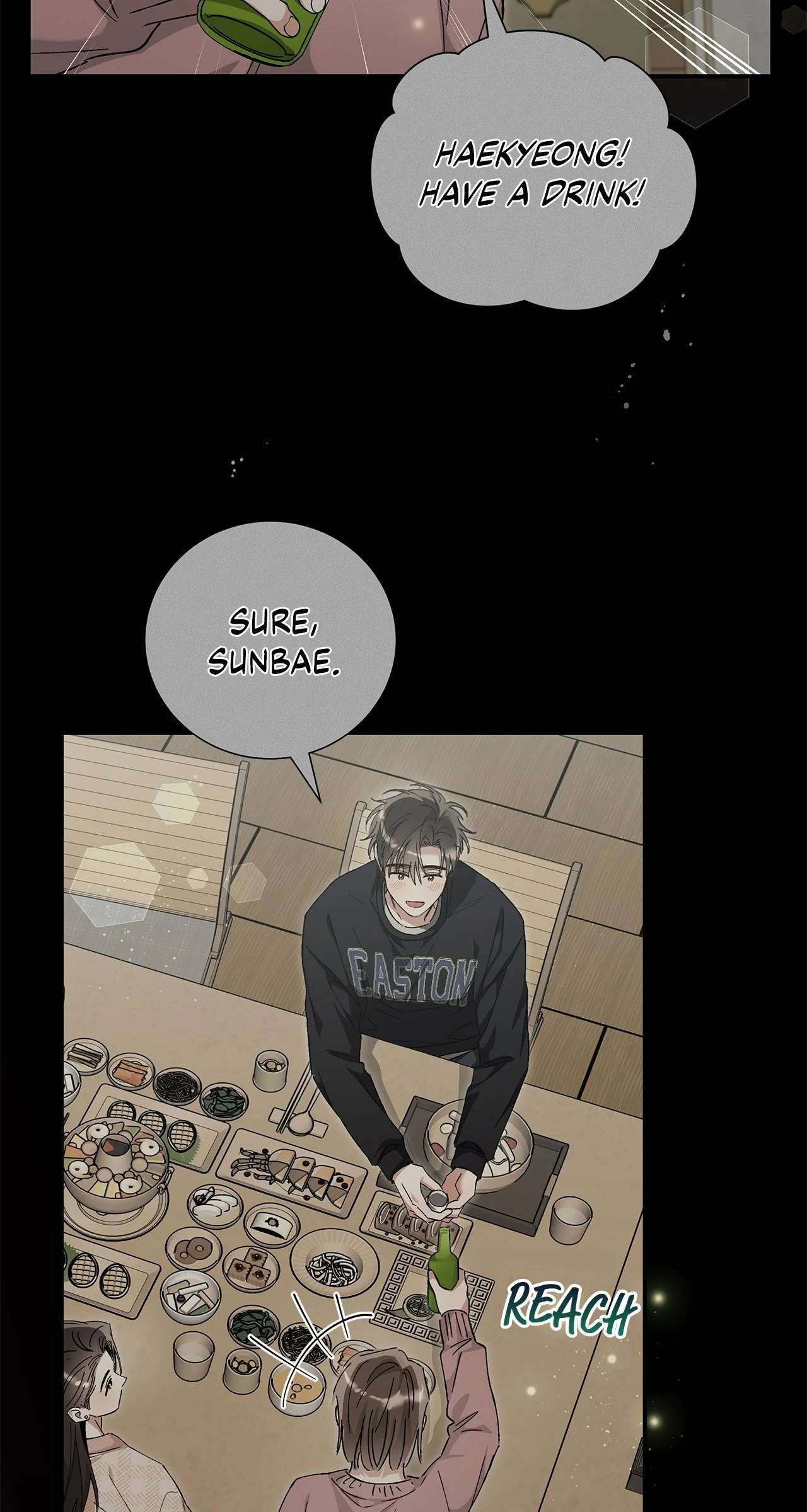 Read Unfair Love Affair chapter 21 image 22 on Lezhin