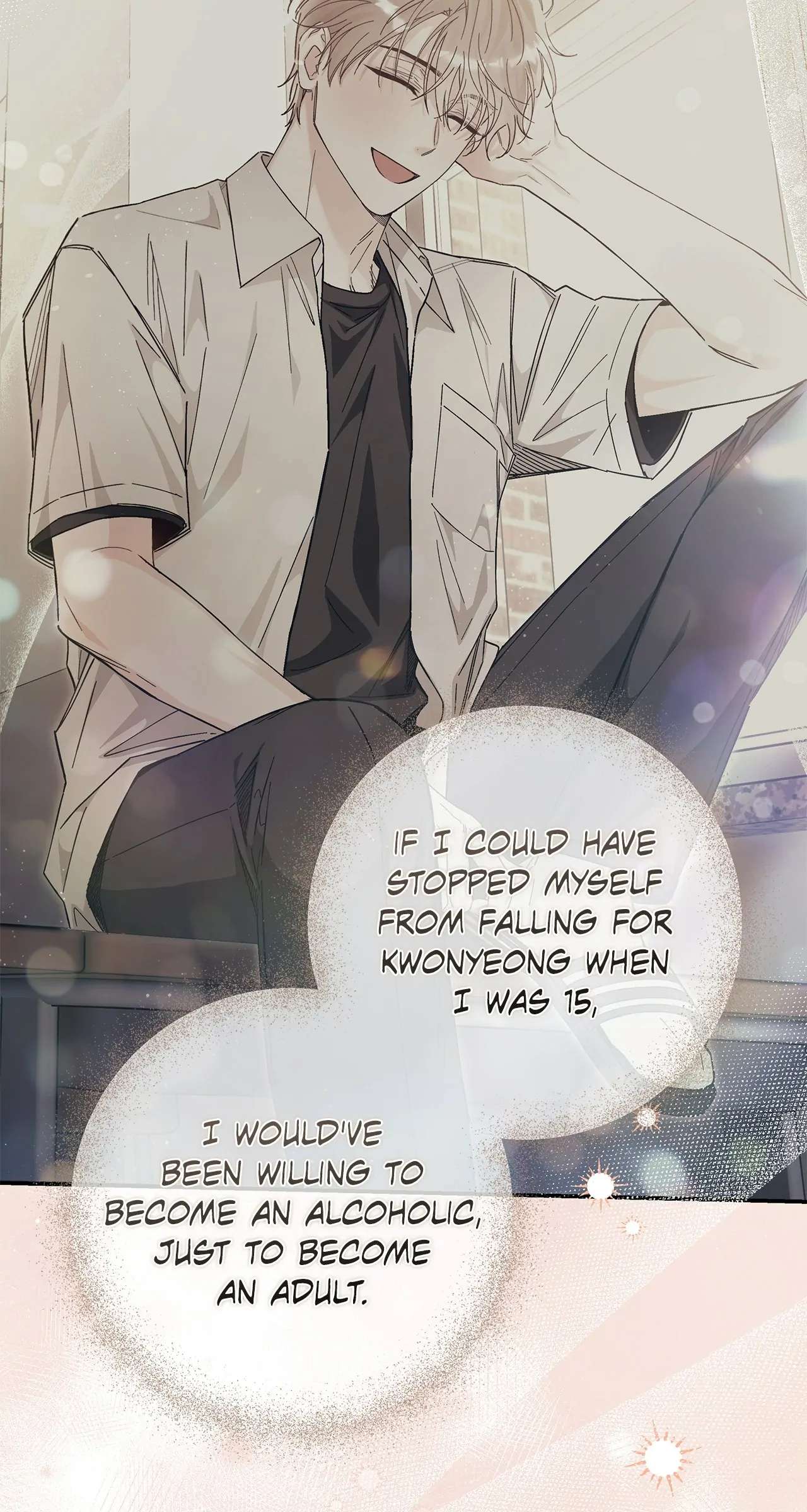 Read Unfair Love Affair chapter 21 image 27 on Lezhin