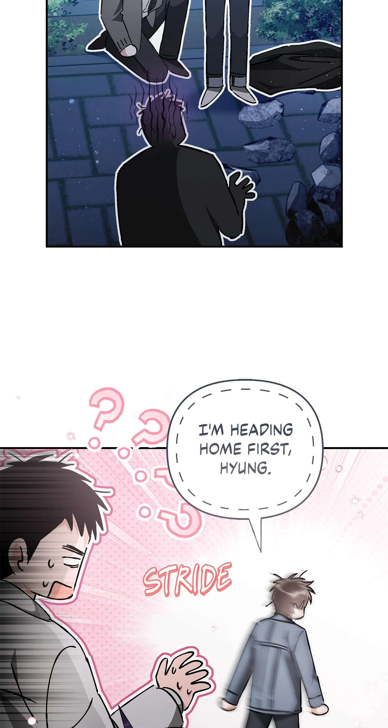 Read Unfair Love Affair chapter 21 image 61 on Lezhin