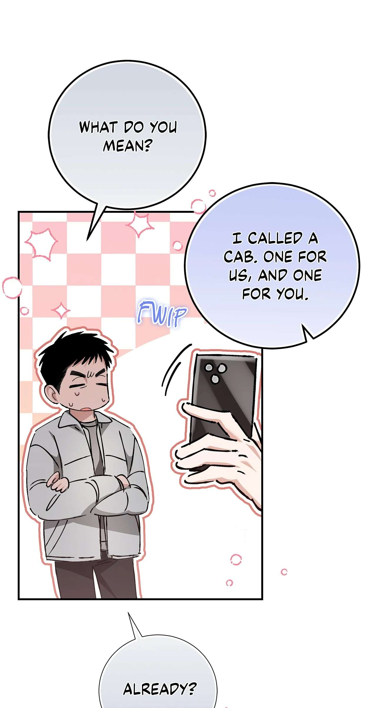 Read Unfair Love Affair chapter 21 image 70 on Lezhin