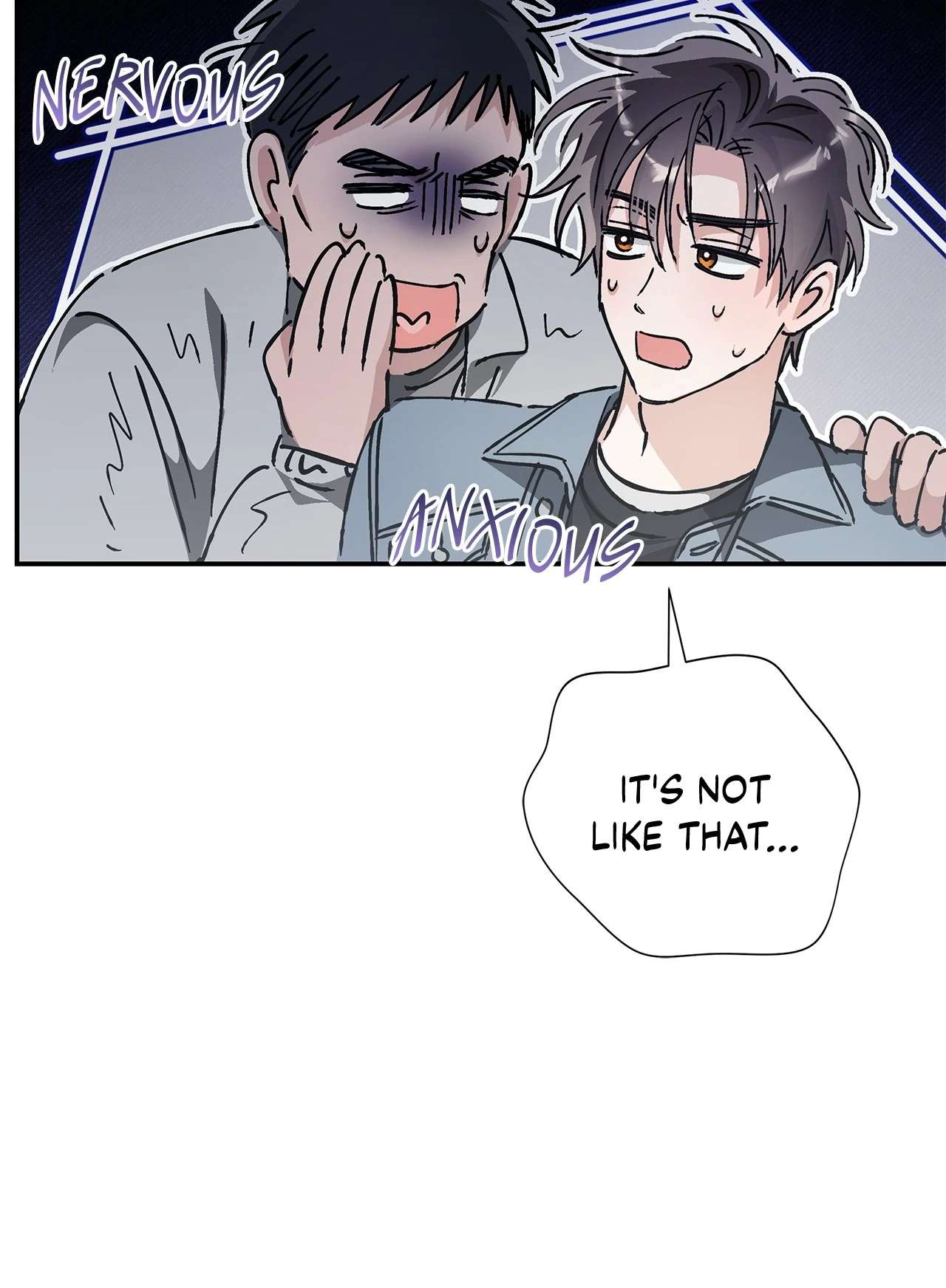 Read Unfair Love Affair chapter 21 image 74 on Lezhin