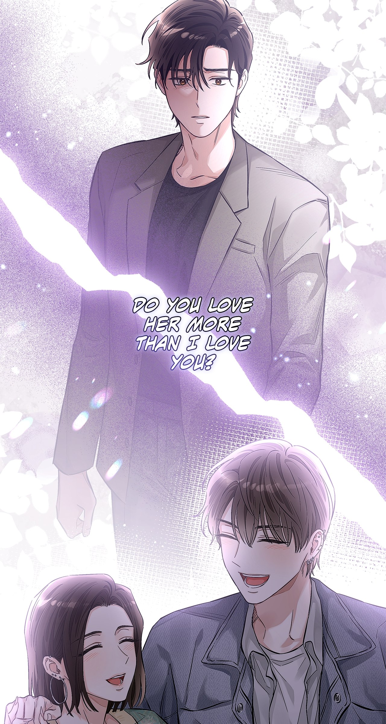 Read Unfair Love Affair chapter 3 image 2 on Lezhin