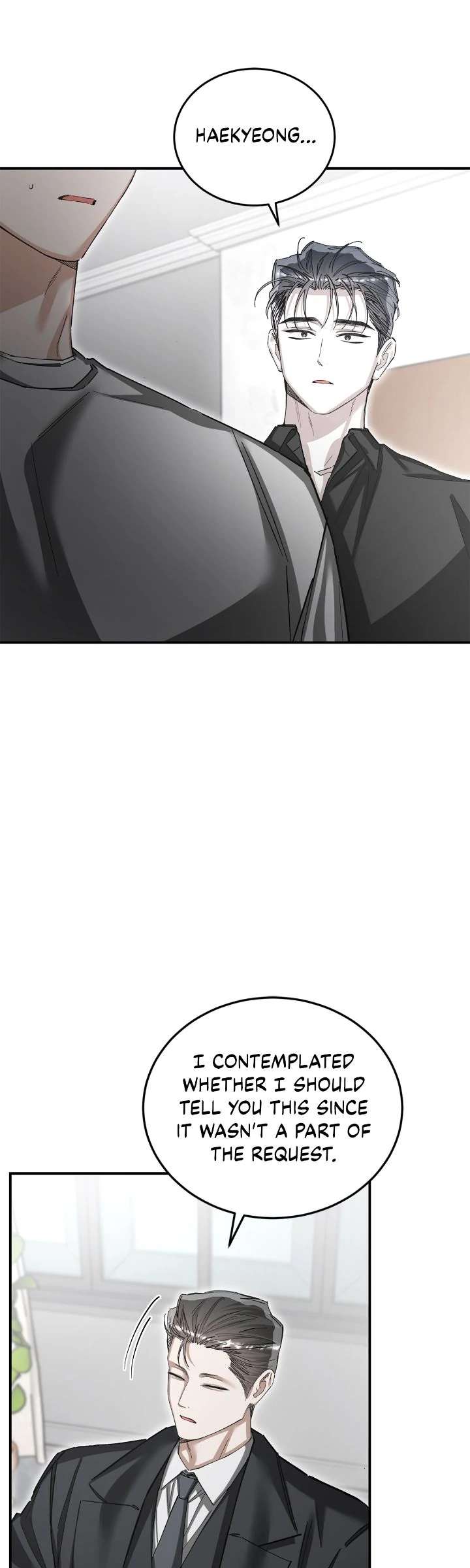 Read Unfair Love Affair chapter 49 image 4 on Lezhin