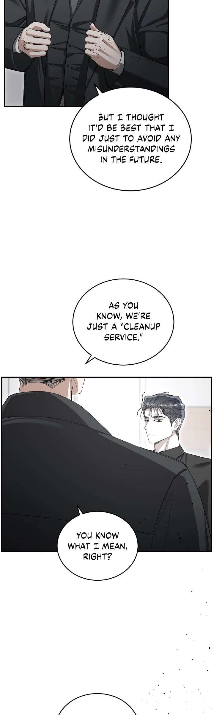 Read Unfair Love Affair chapter 49 image 5 on Lezhin
