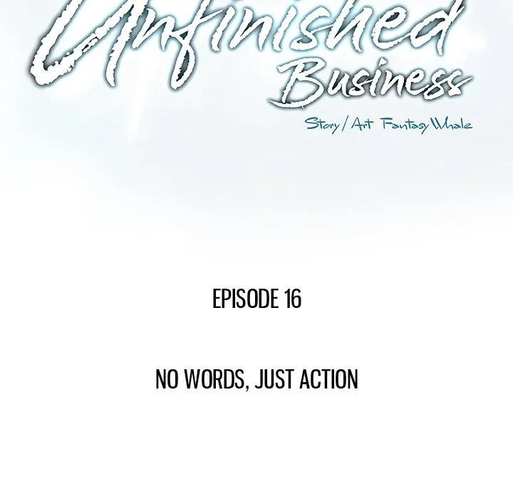Read Unfinished Business chapter 16 image 5 on Lezhin