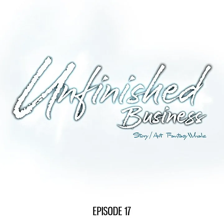Read Unfinished Business chapter 17 image 8 on Lezhin