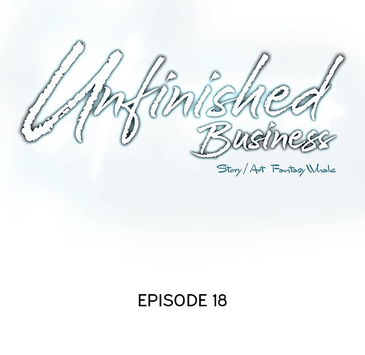 Read Unfinished Business chapter 18 image 6 on Lezhin
