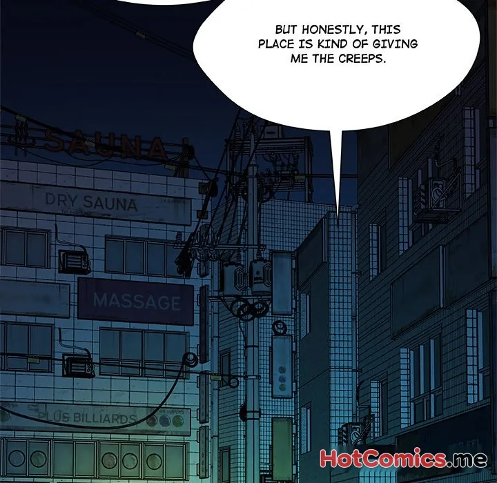Read Unfinished Business chapter 21 image 5 on Lezhin
