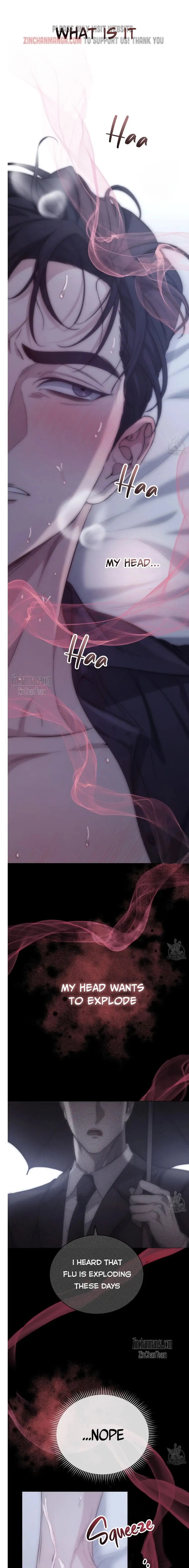 Read Unfinished Relationship chapter 1 image 1 on Lezhin