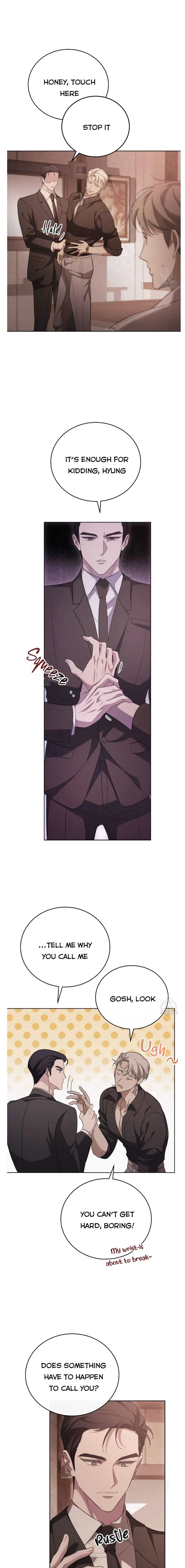 Read Unfinished Relationship chapter 1 image 17 on Lezhin