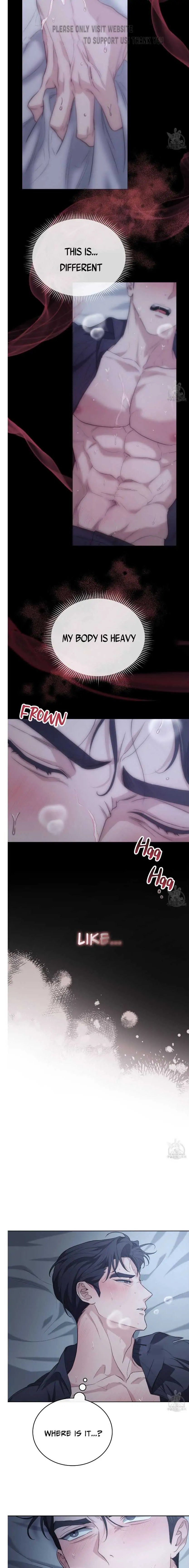 Read Unfinished Relationship chapter 1 image 2 on Lezhin