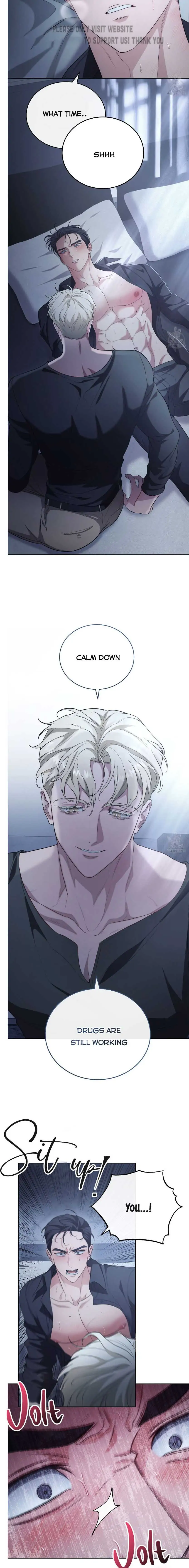 Read Unfinished Relationship chapter 1 image 3 on Lezhin