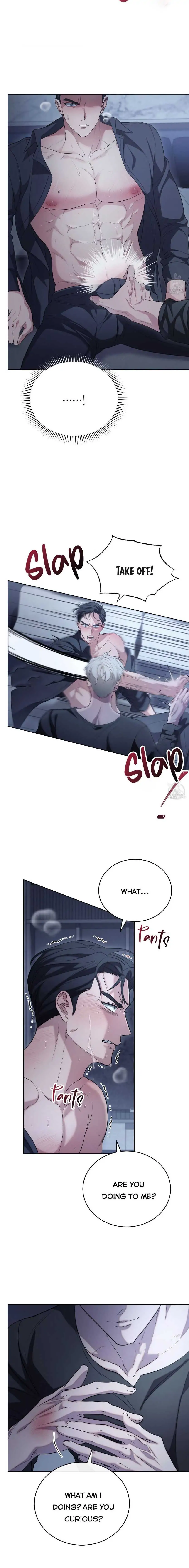 Read Unfinished Relationship chapter 1 image 4 on Lezhin