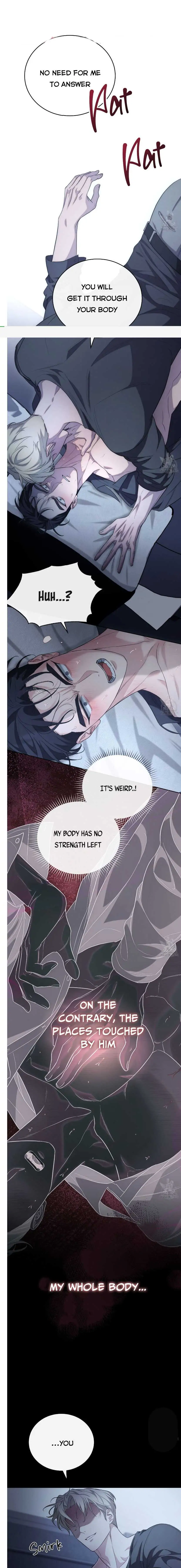 Read Unfinished Relationship chapter 1 image 5 on Lezhin