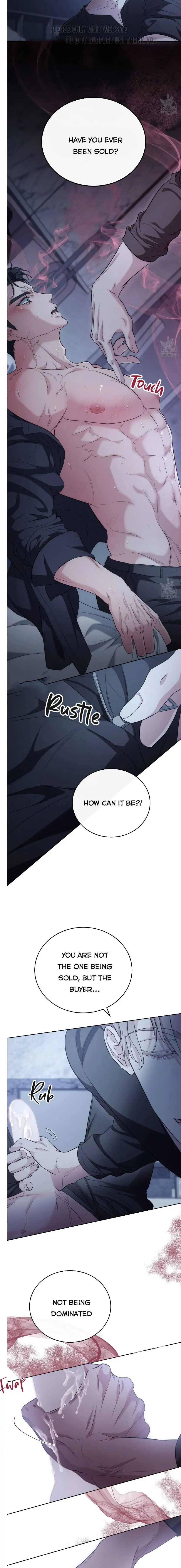 Read Unfinished Relationship chapter 1 image 6 on Lezhin