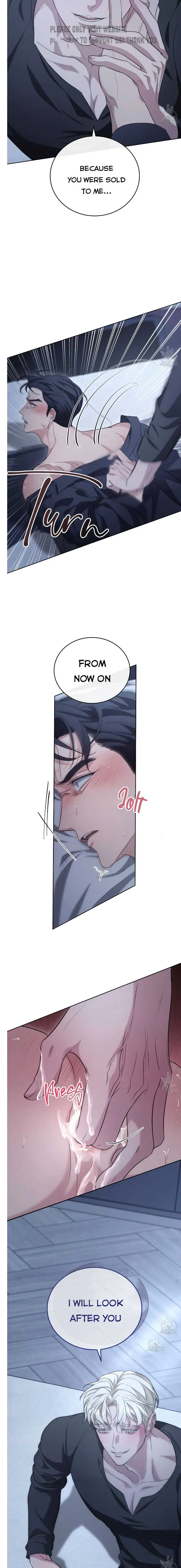 Read Unfinished Relationship chapter 1 image 8 on Lezhin