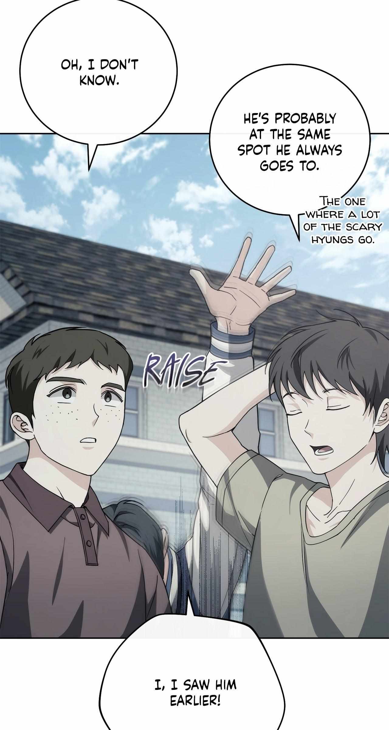 Read Unfinished Relationship chapter 11 image 110 on Lezhin